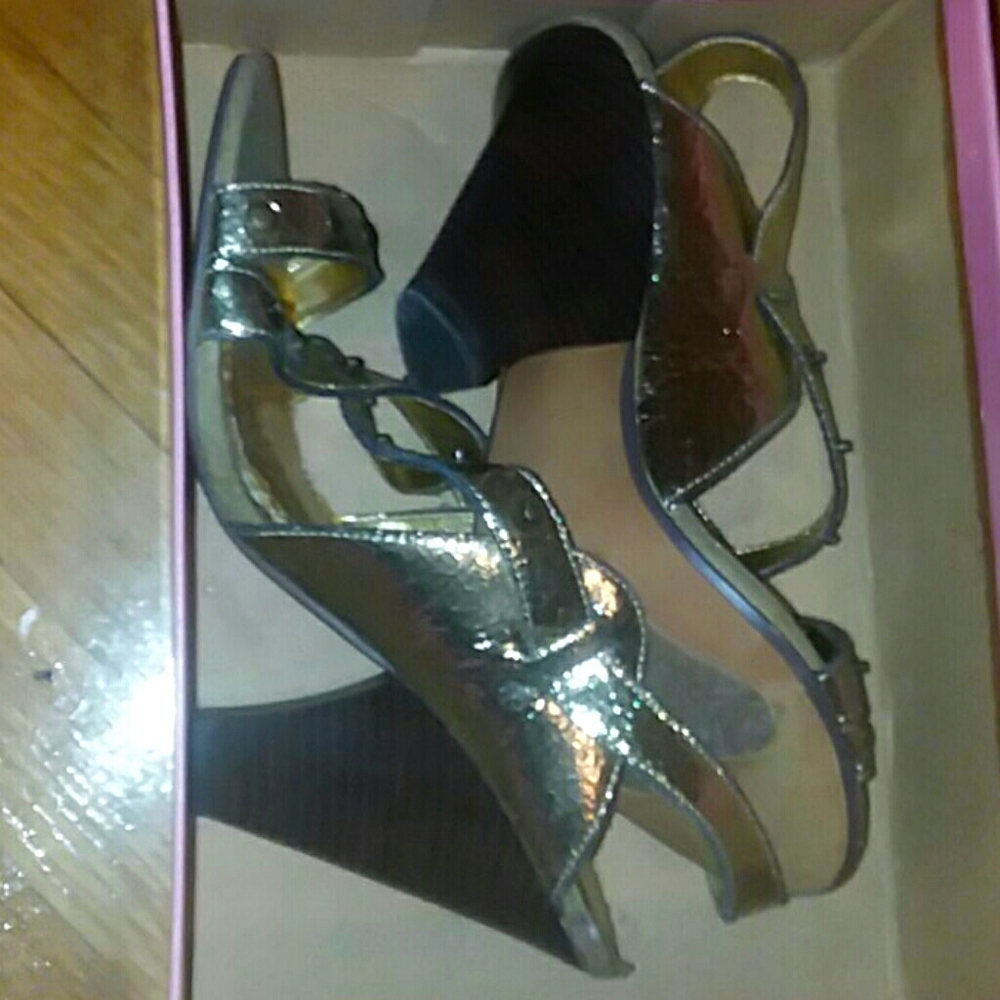 High heels